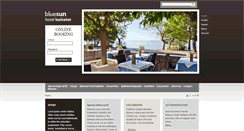 Desktop Screenshot of hoteltucepikastelet.com